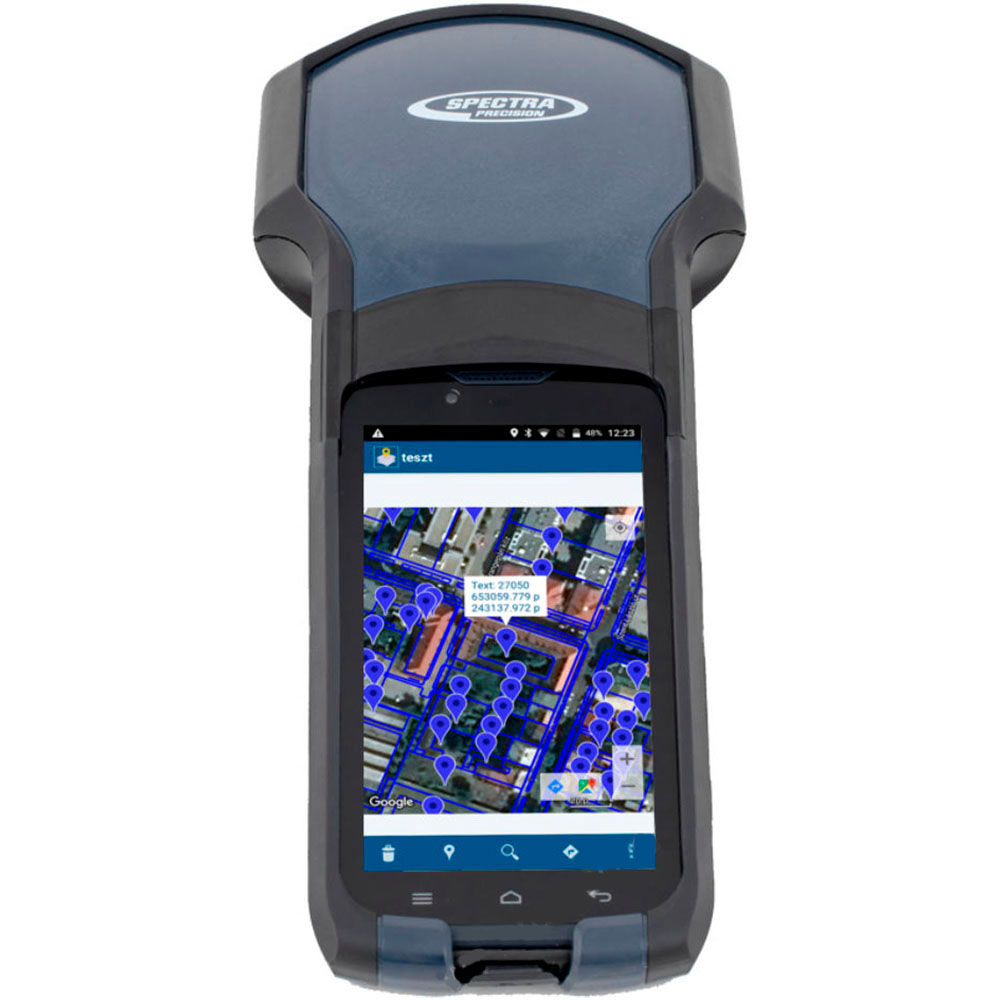 Spectra Geospatial SP20