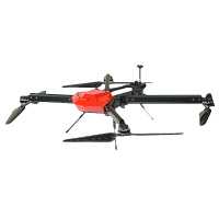 Квадрокоптер VolJet Peeper