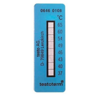 Термополоски 37-65 °С (10 шт.)