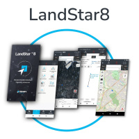 ПО LandStar купить в Екатеринбурге | | ДелГео