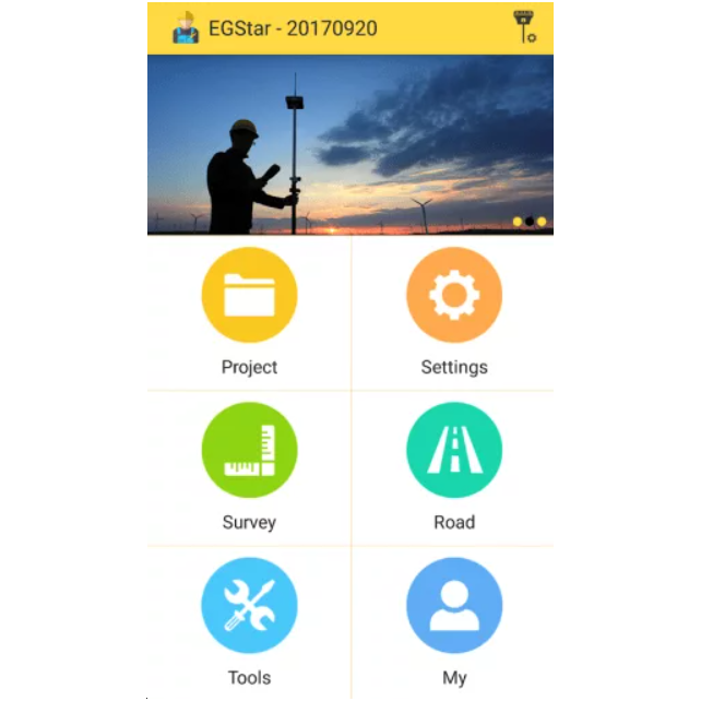 EGStar (Android) EGStar3.0_android