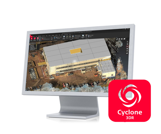 Программное обеспечение Leica Cyclone 3DR Pro Edition Permanent Программное обеспечение Leica Cyclone 3DR Pro Edition Permanent