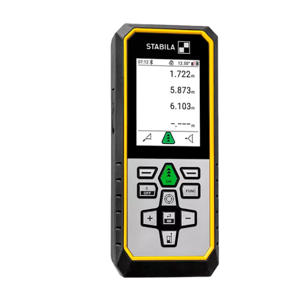 Лазерный дальномер STABILA LD 530 BT Лазерный дальномер STABILA LD 530 BT