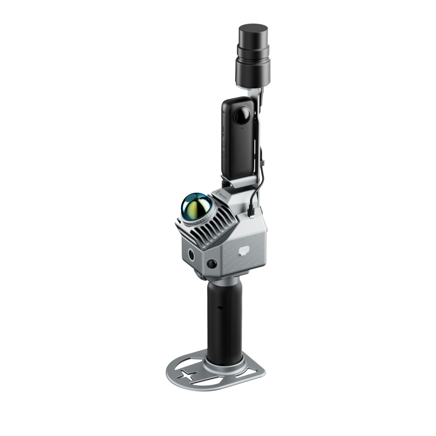 Мобильный LiDAR-сканер FJD Trion P2