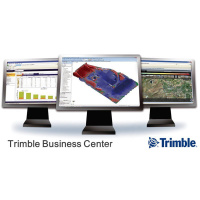 Обновление Trimble Business Center Base до Intermediate