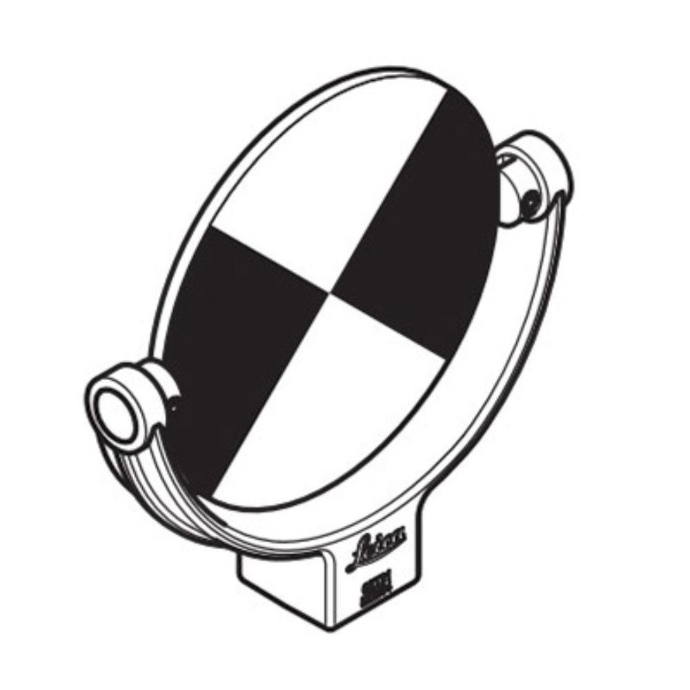 Комплект марок для Leica ScanStation P30/P40/50 Комплект марок для Leica ScanStation P30/P40/50