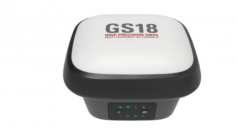 GNSS LEICA GS18 T