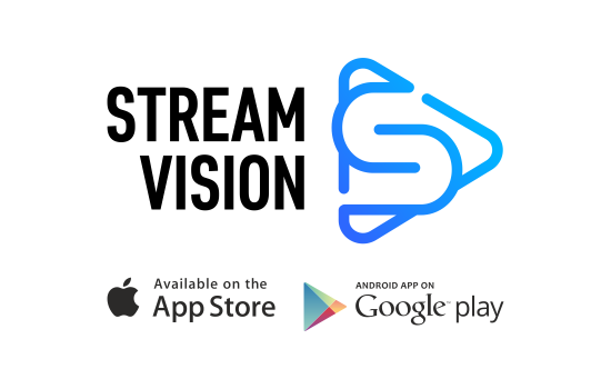 Stream vision pulsar. Stream Vision. Приложение Stream Vision.. Стрим Вижен Пульсар о программе.