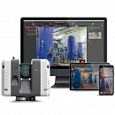 Комплект сканера Leica RTC360 + Register 360 plus + Cyclone 3DR Pro Комплект сканера Leica RTC360 + Register 360 plus + Cyclone 3DR Pro