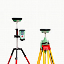 Комплект Leica GS14 GSM/GPRS RTK CS10 3.5G