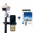 Ровер SOUTH Galaxy G7 (IMU) + ПО FieldPro