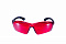 Лазерные очки для усиления видимости лазерного луча ADA VISOR RED laser glasses