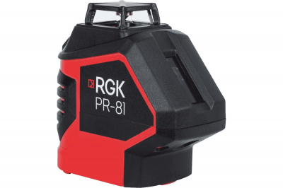 Лазерный уровень RGK PR-81