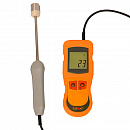 Контактный термометр ТЕХНО-АС ТК-5.01ПС (с поверхностным зондом)
