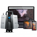 Комплект 3D-сканера Leica ScanStation P30 + REGISTER + 3DR Комплект 3D-сканера Leica ScanStation P30 + REGISTER + 3DR