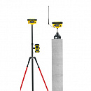 GSM/GPRS/Радио RTK Ровер + База ICON ICG60