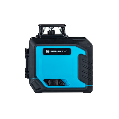 Лазерный уровень Instrumax 360 RED